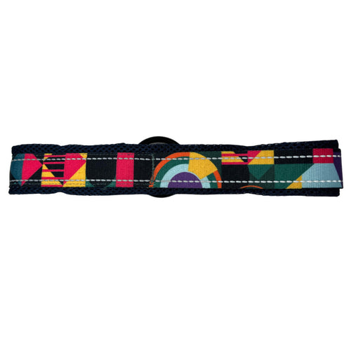 Twiggy Tags Adventure Dog Collar