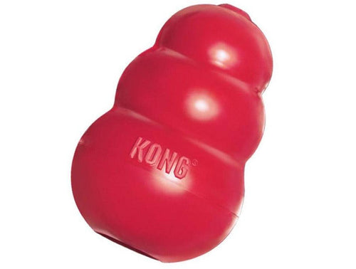 KONG Classic Red Dog Toy - Get Set Pet