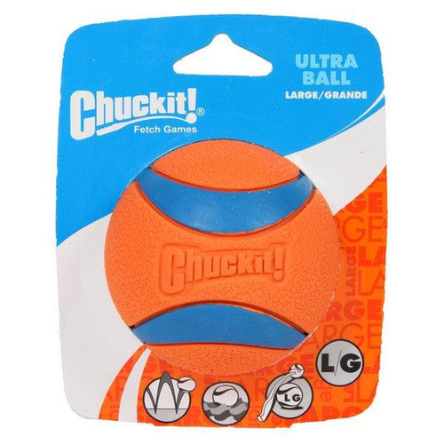 Chuckit Ultra Ball Large 7.3cm - Get Set Pet