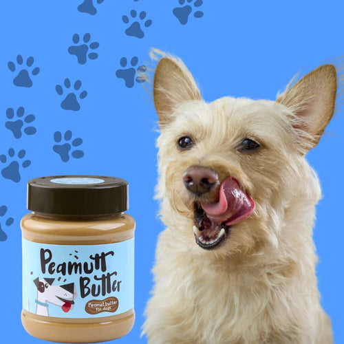 Peamutt Peanut Butter for Dogs