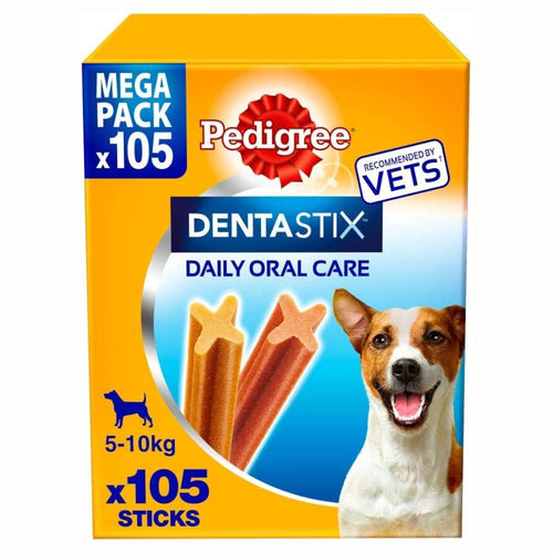 Pedigree DentaStix Daily Dental Chews Small Dog