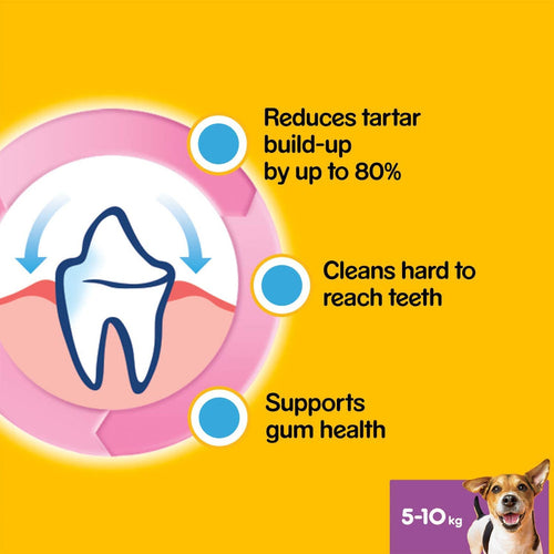 Pedigree DentaStix Daily Dental Chews Small Dog
