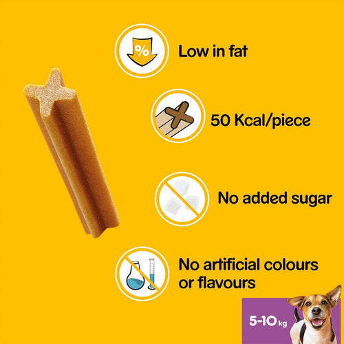 Pedigree DentaStix Daily Dental Chews Small Dog
