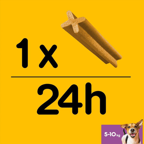 Pedigree DentaStix Daily Dental Chews Small Dog