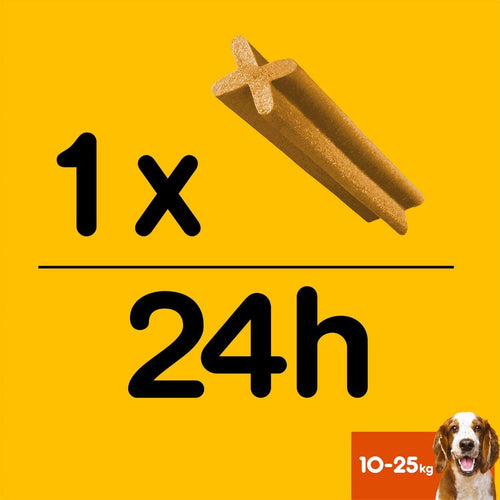 Pedigree DentaStix Daily Dental Chews Medium Dog