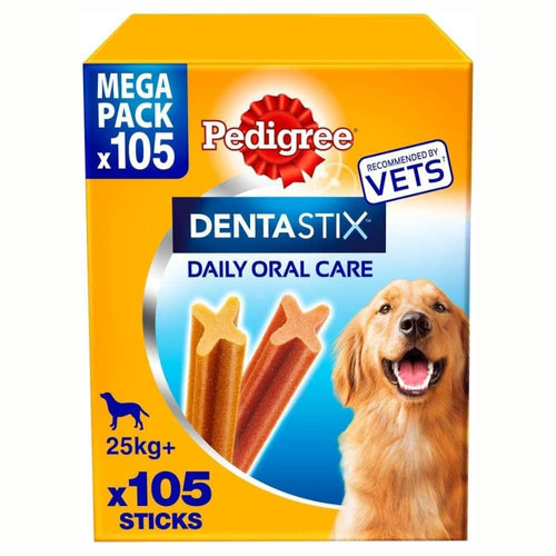 Pedigree DentaStix Daily Dental Chews Large Dog
