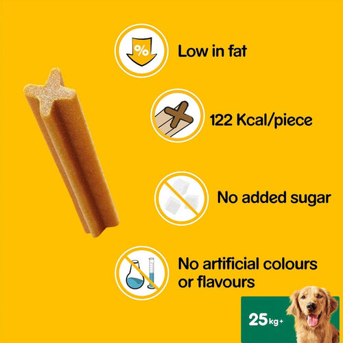 Pedigree DentaStix Daily Dental Chews Large Dog