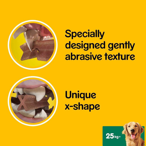 Pedigree DentaStix Daily Dental Chews Large Dog