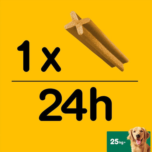 Pedigree DentaStix Daily Dental Chews Large Dog