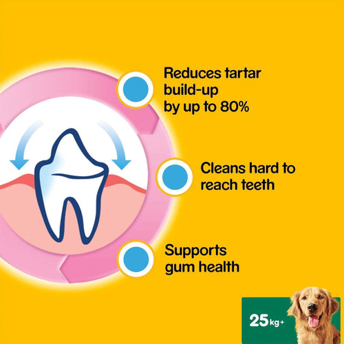 Pedigree DentaStix Daily Dental Chews Large Dog