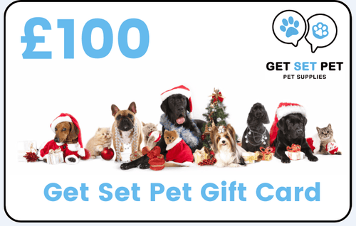 Gift Card - Get Set Pet
