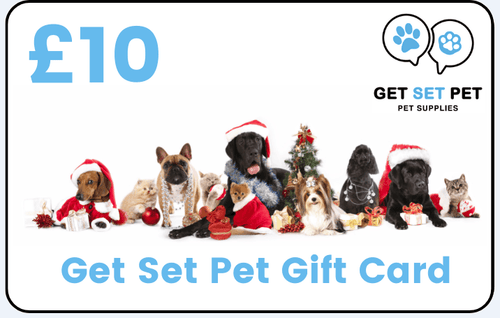 Gift Card - Get Set Pet
