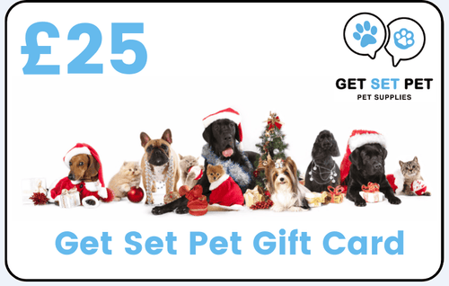 Gift Card - Get Set Pet