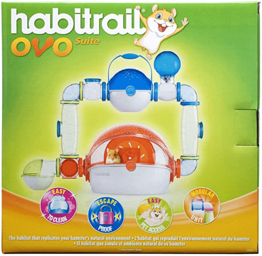 Habitrail cages top for hamsters