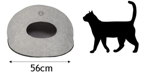Danish Design Cat Pebble Bed - Get Set Pet