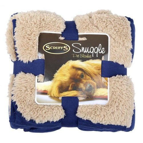 Scruffs Dog Snuggle Blanket - Get Set Pet