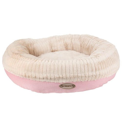 Scruffs Ellen Donut Dog Bed - Get Set Pet