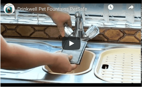 Petsafe Drinkwell Original Pet Fountain - Get Set Pet