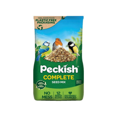 Peckish Complete Wild Bird Food Seed Mix - Get Set Pet