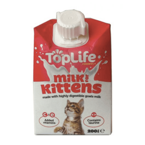 Toplife Kitten Milk - Get Set Pet