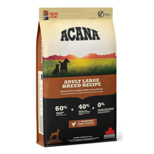 Acana Adult Large Breed Dog Food 11.4Kg - Get Set Pet
