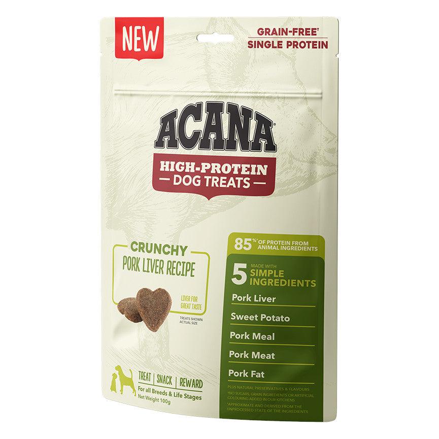 Acana pork discount