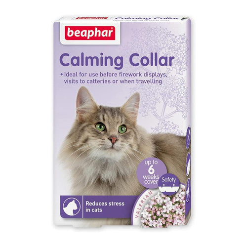Beaphar Calming Cat Collar - Get Set Pet