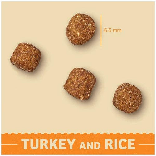 James Wellbeloved Adult Dry Cat Food Light Turkey & Rice 4kg - Get Set Pet