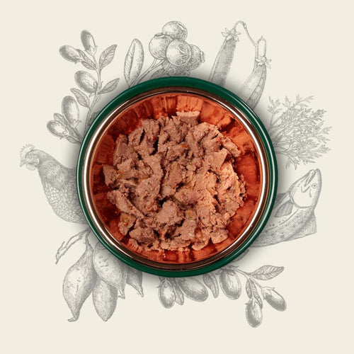 Eden Original Cuisine Adult Wet Cat Food Tins 6x200g - Get Set Pet