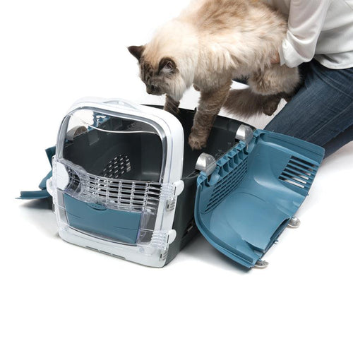 Catit Cabrio Cat Carrier and Small Dog Carrier - Get Set Pet