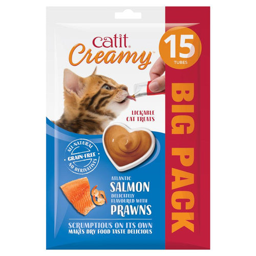 Catit Creamy Treats - Get Set Pet