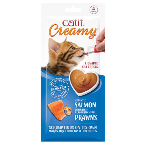 Catit Creamy Treats - Get Set Pet