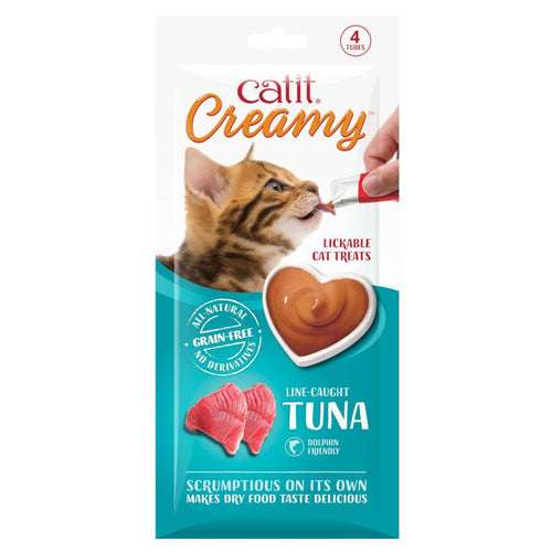 Catit Creamy Treats - Get Set Pet