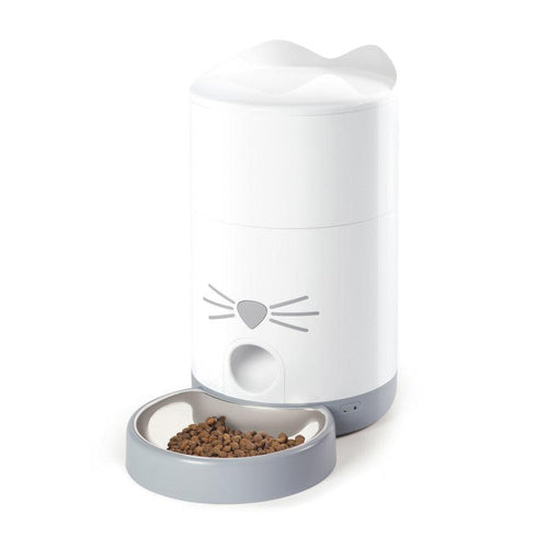 Catit Pixi App-Controlled Smart Feeder - Get Set Pet