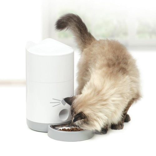 Catit Pixi App-Controlled Smart Feeder - Get Set Pet