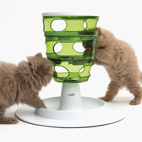 Catit Senses 2.0 Food Tree Cat Toy - Get Set Pet