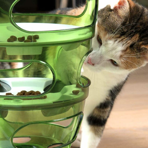 Catit Senses 2.0 Food Tree Cat Toy - Get Set Pet