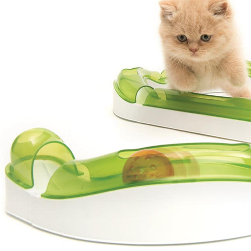 Catit Senses 2.0 Super Circuit Cat Toy - Get Set Pet