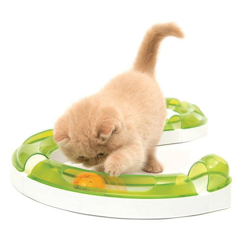 Catit Senses 2.0 Super Circuit Cat Toy - Get Set Pet