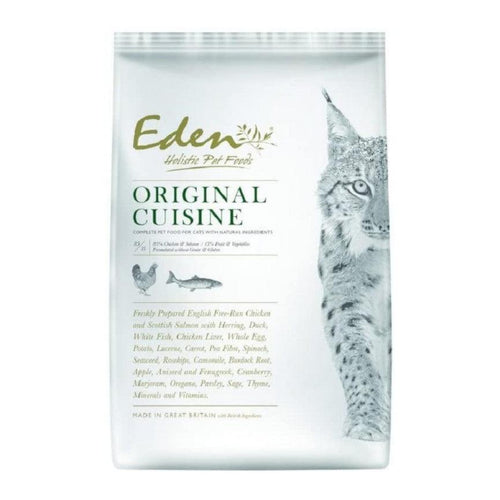 Eden 85/15 Original Cuisine Adult Cat Food - Get Set Pet