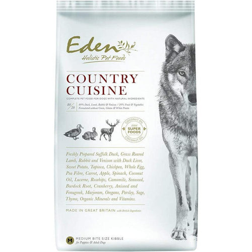 Eden 80/20 Country Cuisine Adult Dog Food - Get Set Pet