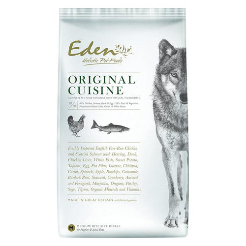 Eden 80/20 Original Cuisine Adult Dog Food - Get Set Pet