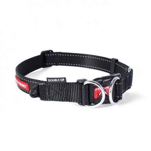 Ezydog Double Up Dog Collar - Get Set Pet