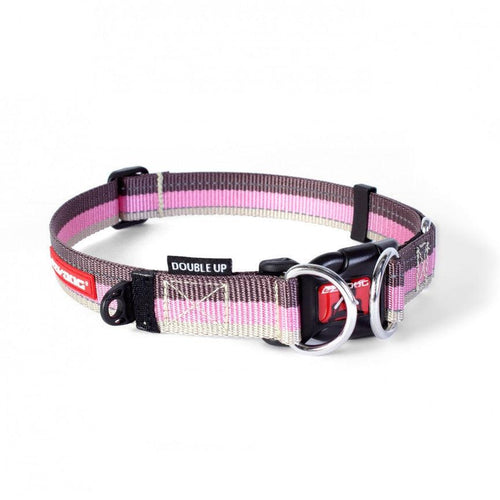Ezydog Double Up Dog Collar - Get Set Pet