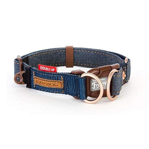 Ezydog Double Up Dog Collar - Get Set Pet