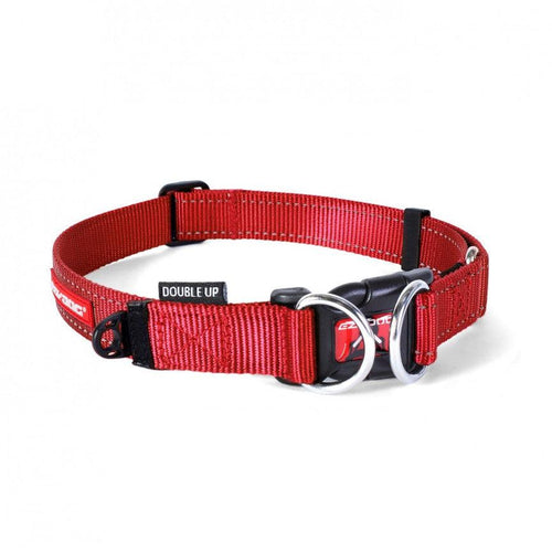 Ezydog Double Up Dog Collar - Get Set Pet