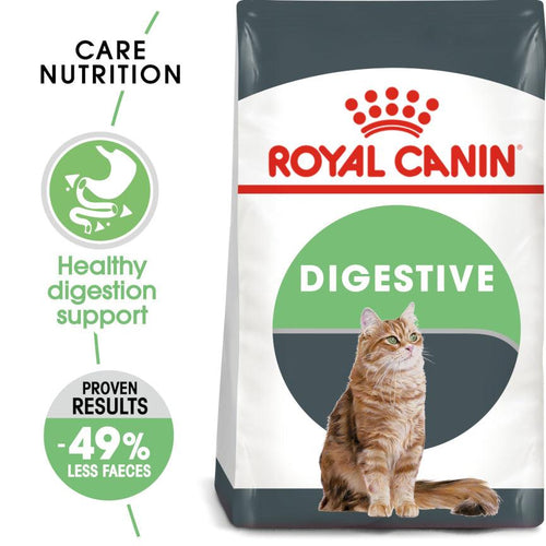 Royal Canin Feline Care Nutrition Digestive Adult Cat Food - Get Set Pet