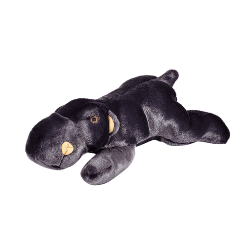 Fluff and Tuff Helga Hippo Dog Toy - Get Set Pet