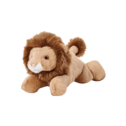 Fluff and Tuff Leo Lion Dog Toy - Get Set Pet