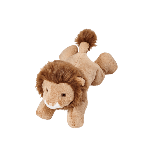 Fluff and Tuff Leo Lion Dog Toy - Get Set Pet